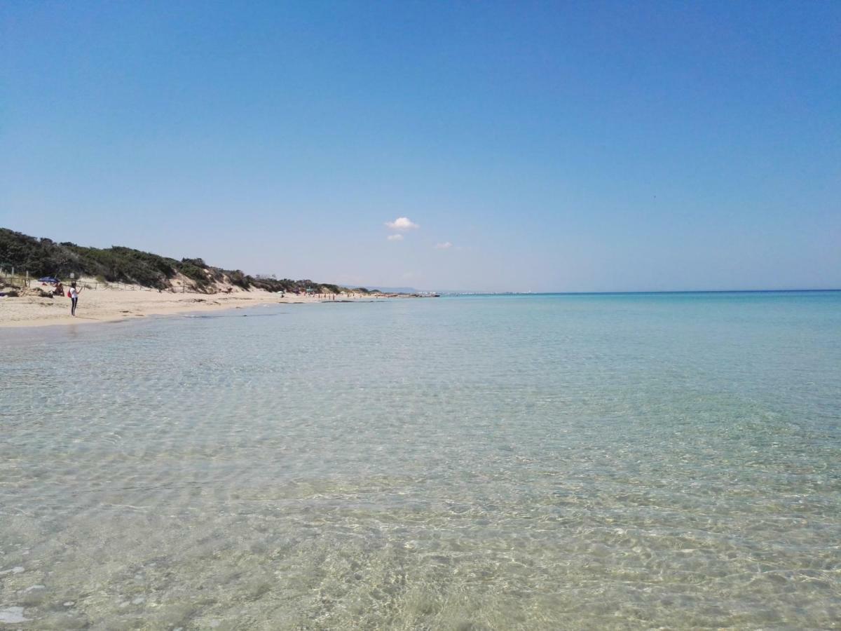 Ostuni Centro Villa Buitenkant foto
