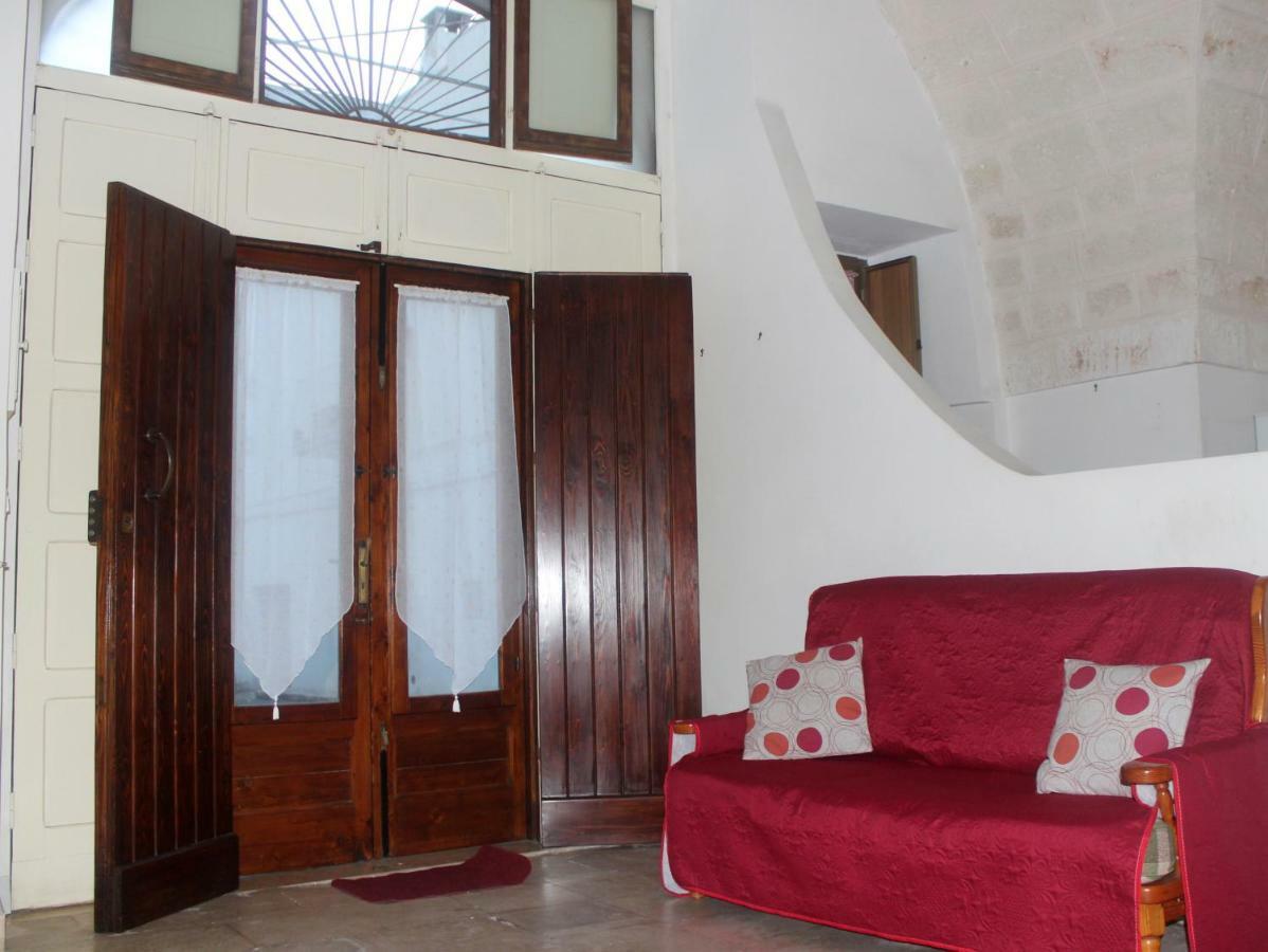 Ostuni Centro Villa Buitenkant foto