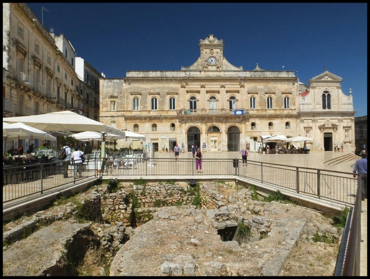 Ostuni Centro Villa Buitenkant foto