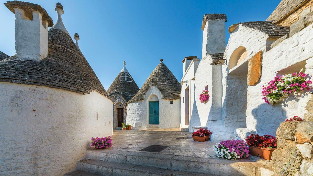 Ostuni Centro Villa Buitenkant foto