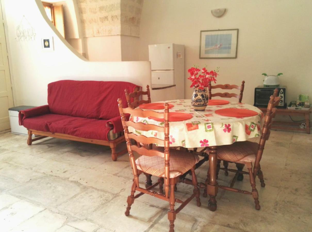Ostuni Centro Villa Buitenkant foto
